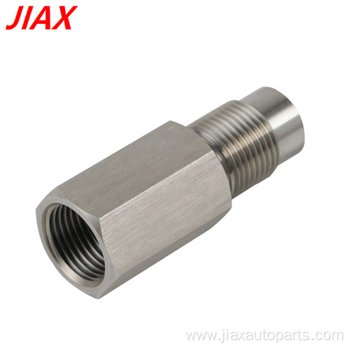 SS304 Mini catalyst Auto Oxygen Sensor Spacer